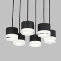 VISUAL COMFORT MODERN, GABLE CHANDELIER, CHANDELIER LIGHT