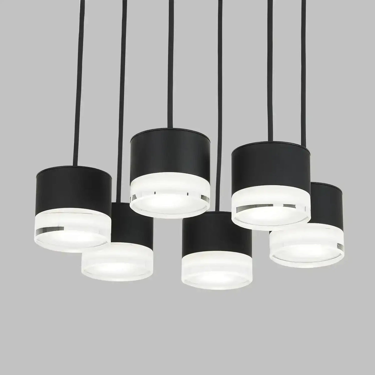 VISUAL COMFORT MODERN, GABLE CHANDELIER, CHANDELIER LIGHT