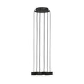 VISUAL COMFORT MODERN, GABLE CHANDELIER, CHANDELIER LIGHT