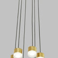 VISUAL COMFORT & CO., GABLE CHANDELIER, CHANDELIER LIGHT