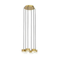 VISUAL COMFORT MODERN, GABLE CHANDELIER, CHANDELIER LIGHT