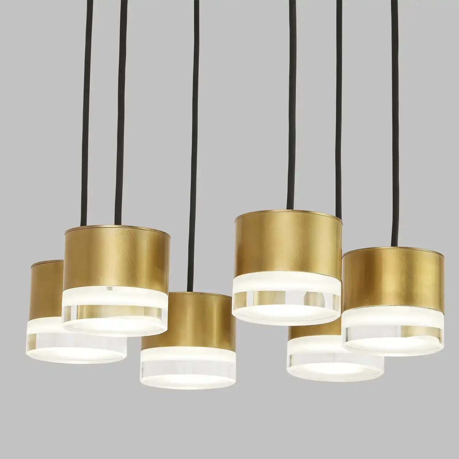 VISUAL COMFORT & CO., GABLE CHANDELIER, CHANDELIER LIGHT