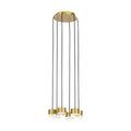 VISUAL COMFORT MODERN, GABLE CHANDELIER, CHANDELIER LIGHT