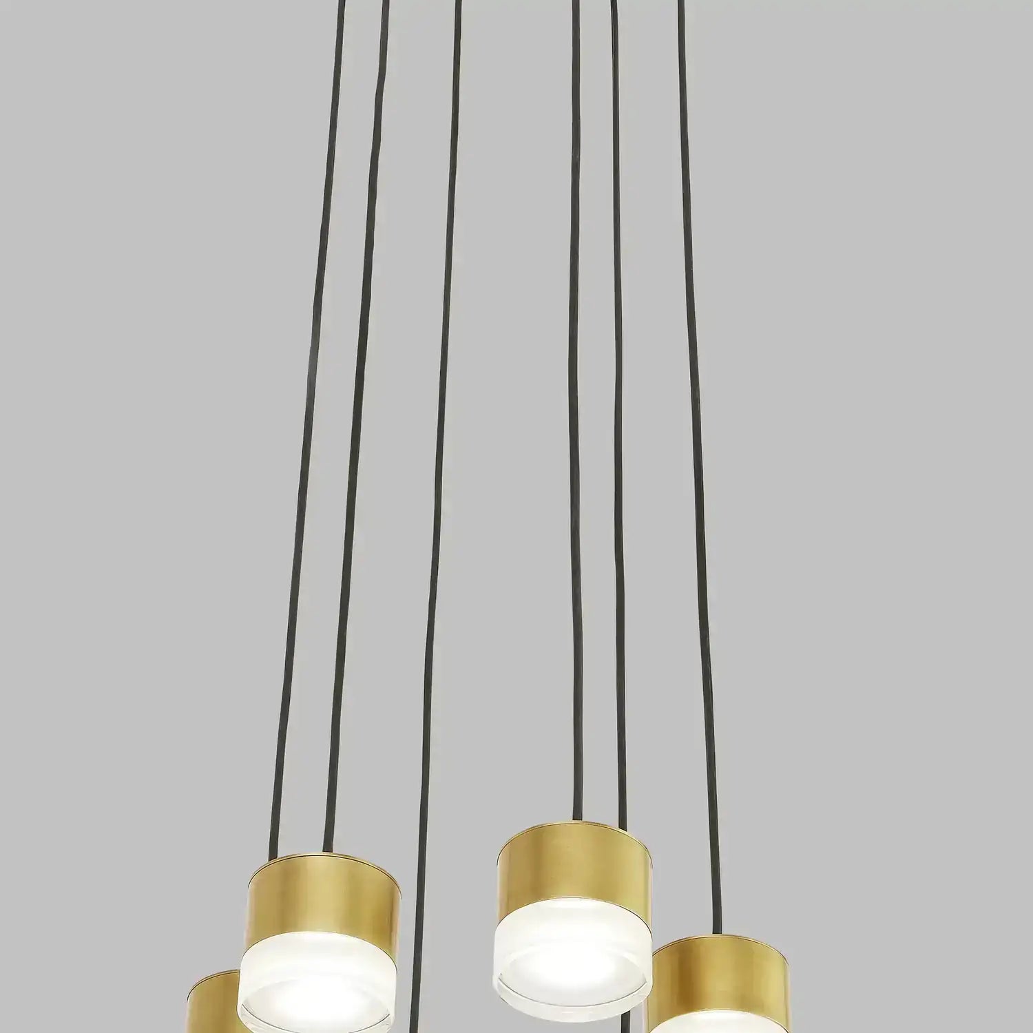 VISUAL COMFORT MODERN, GABLE CHANDELIER, CHANDELIER LIGHT