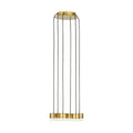 VISUAL COMFORT & CO., GABLE CHANDELIER, CHANDELIER LIGHT