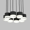 VISUAL COMFORT MODERN, GABLE LIGHT CHANDELIER, CHANDELIER LIGHT