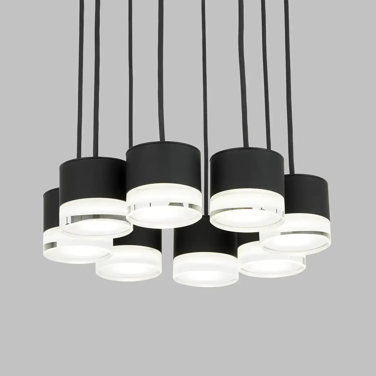 VISUAL COMFORT MODERN, GABLE LIGHT CHANDELIER, CHANDELIER LIGHT