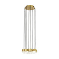 VISUAL COMFORT MODERN, GABLE LIGHT CHANDELIER, CHANDELIER LIGHT