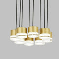 VISUAL COMFORT MODERN, GABLE LIGHT CHANDELIER, CHANDELIER LIGHT