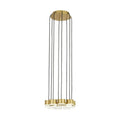 VISUAL COMFORT MODERN, GABLE LIGHT CHANDELIER, CHANDELIER LIGHT