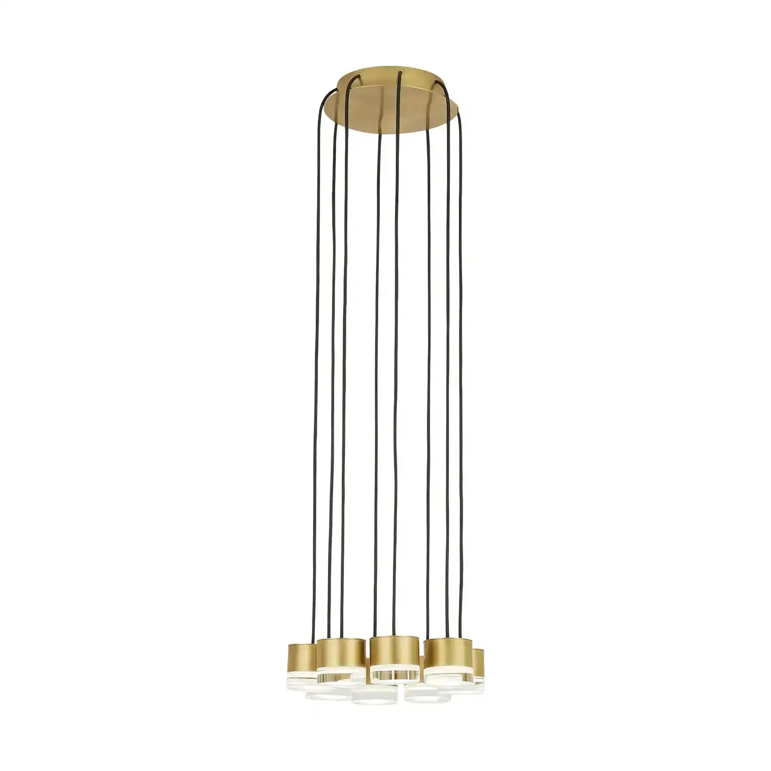 VISUAL COMFORT MODERN, GABLE LIGHT CHANDELIER, CHANDELIER LIGHT