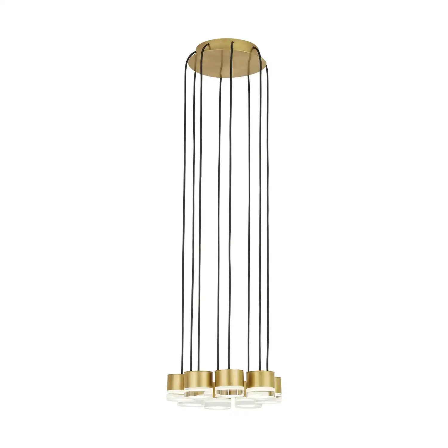 VISUAL COMFORT MODERN, GABLE LIGHT CHANDELIER, CHANDELIER LIGHT