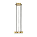VISUAL COMFORT MODERN, GABLE LIGHT CHANDELIER, CHANDELIER LIGHT