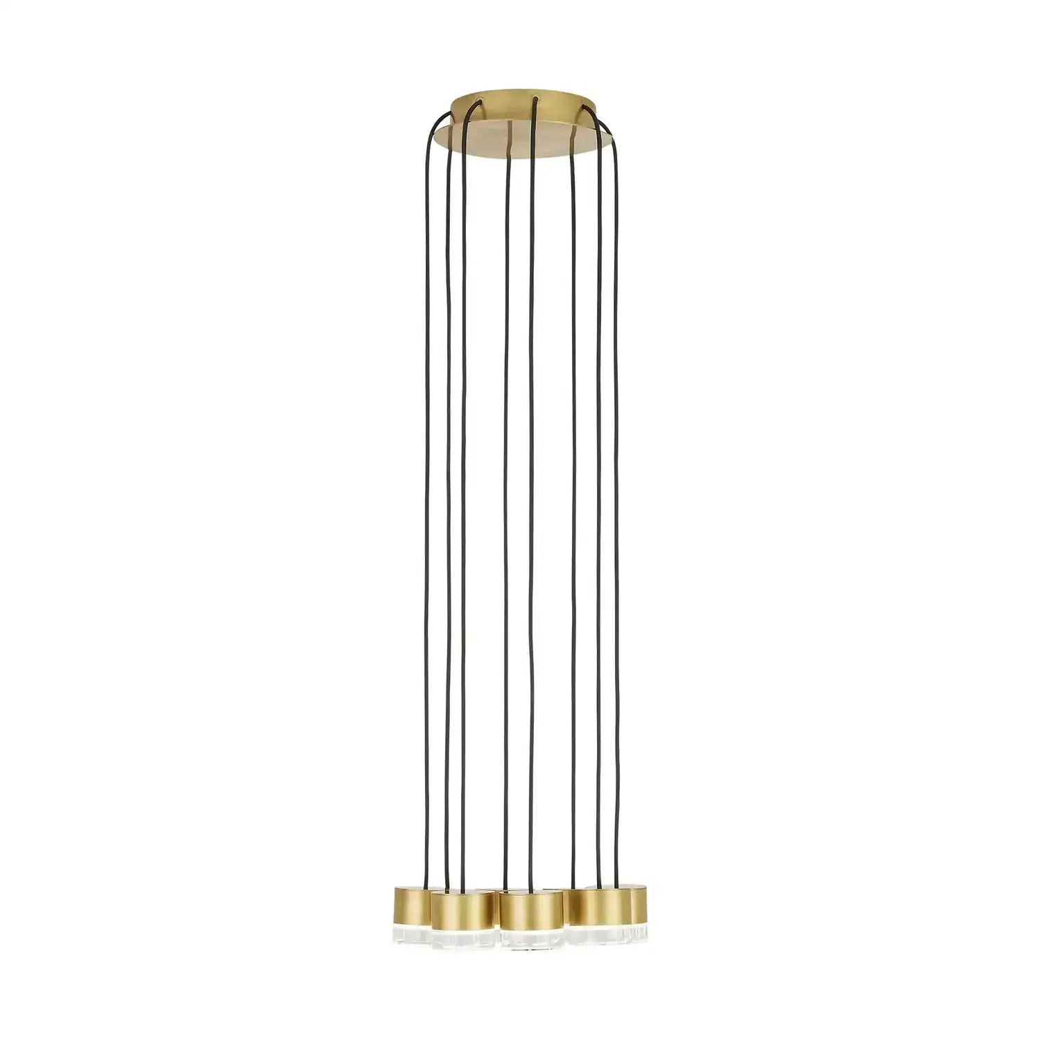 VISUAL COMFORT MODERN, GABLE LIGHT CHANDELIER, CHANDELIER LIGHT