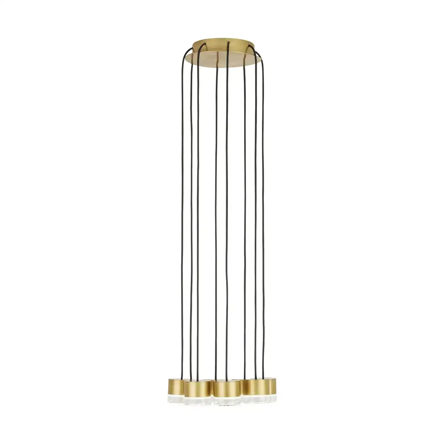 VISUAL COMFORT MODERN, GABLE LIGHT CHANDELIER, CHANDELIER LIGHT