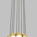 VISUAL COMFORT MODERN, GABLE LIGHT CHANDELIER, CHANDELIER LIGHT