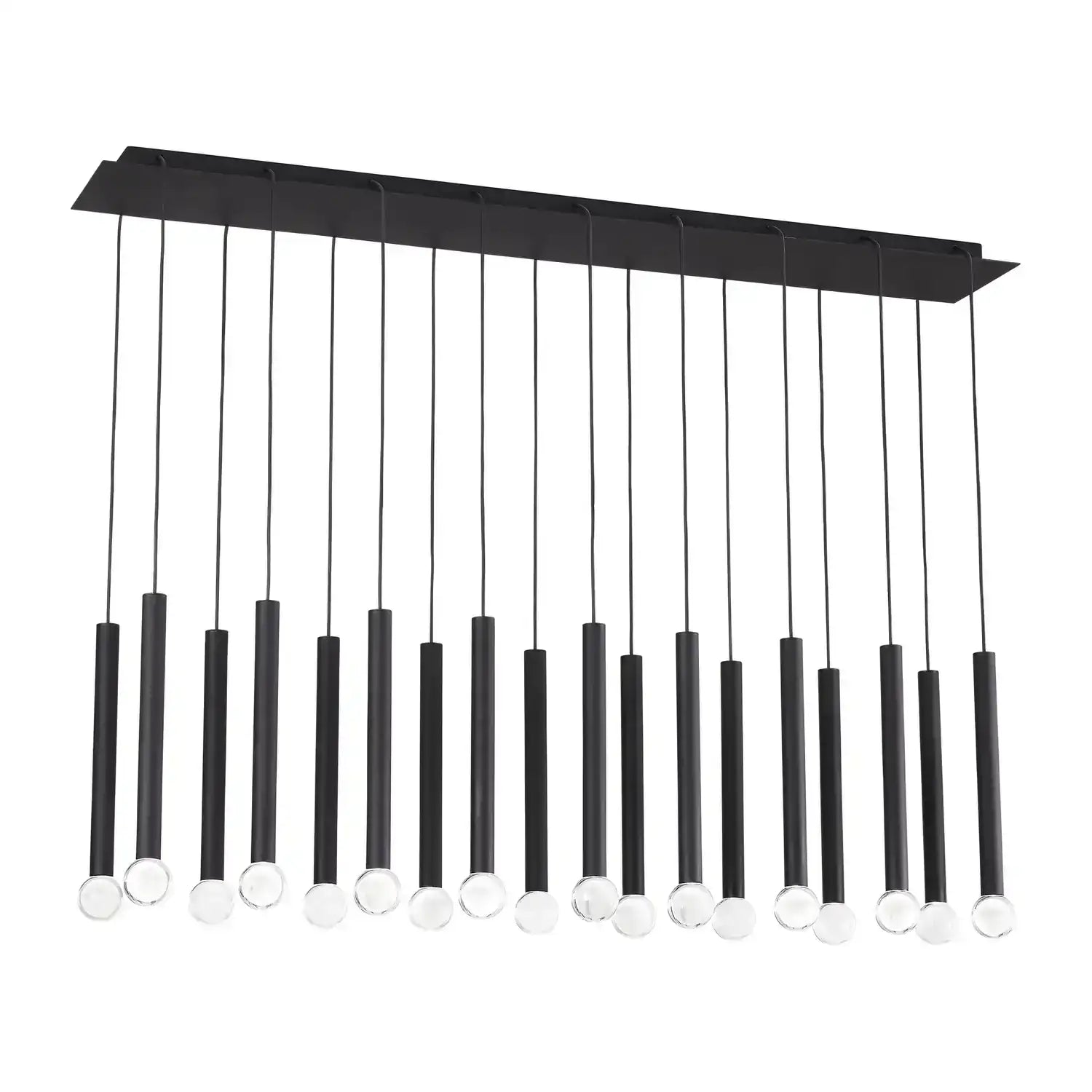 VISUAL COMFORT MODERN, GUYED CHANDELIER, CHANDELIER LIGHT
