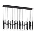 VISUAL COMFORT MODERN, GUYED CHANDELIER, CHANDELIER LIGHT