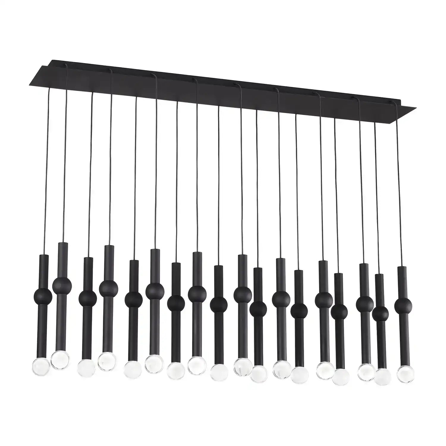 VISUAL COMFORT MODERN, GUYED CHANDELIER, CHANDELIER LIGHT