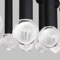 VISUAL COMFORT MODERN, GUYED CHANDELIER, CHANDELIER LIGHT