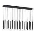 VISUAL COMFORT MODERN, GUYED CHANDELIER, CHANDELIER LIGHT