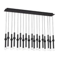 VISUAL COMFORT MODERN, GUYED CHANDELIER, CHANDELIER LIGHT