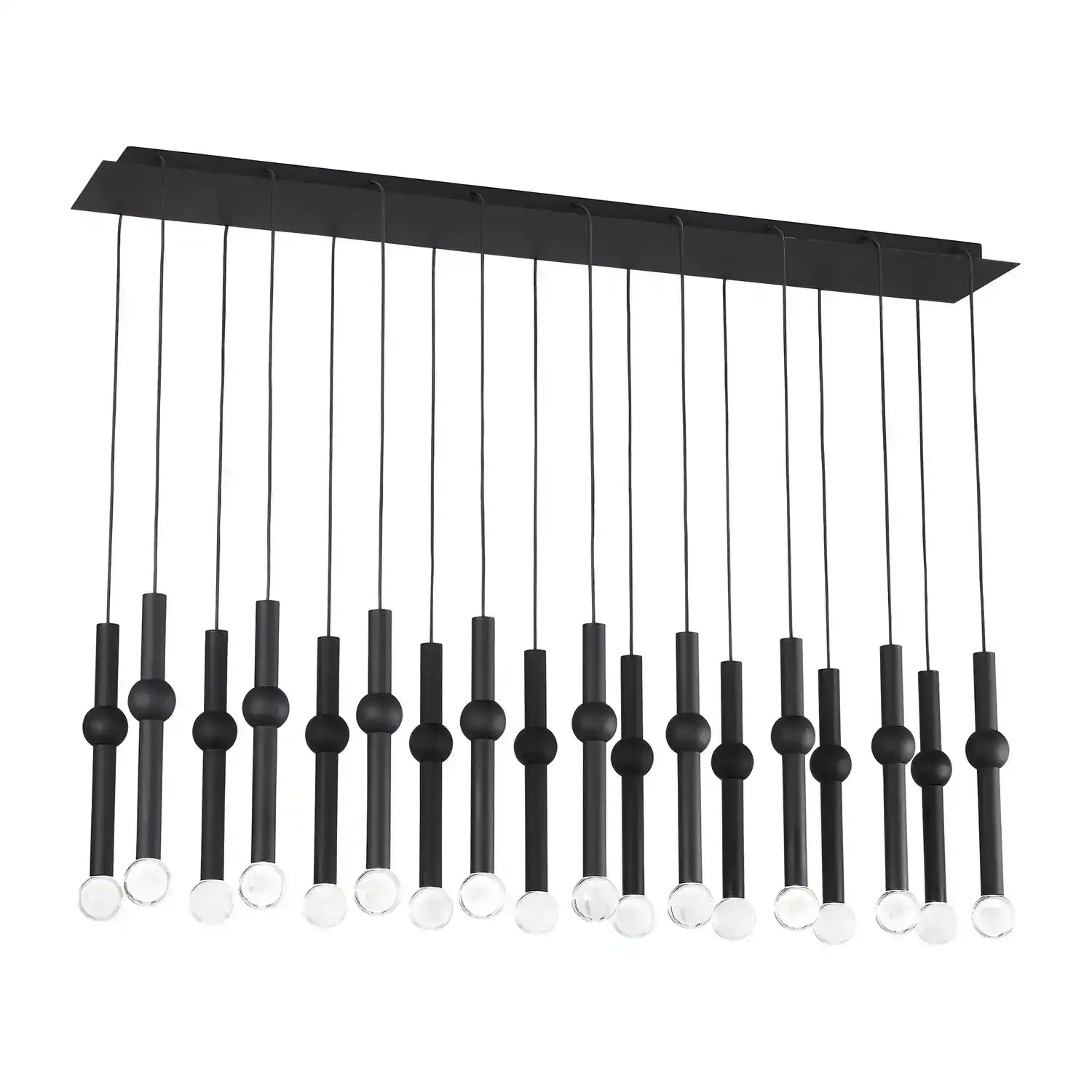 VISUAL COMFORT MODERN, GUYED CHANDELIER, CHANDELIER LIGHT