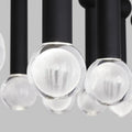 VISUAL COMFORT MODERN, GUYED CHANDELIER, CHANDELIER LIGHT