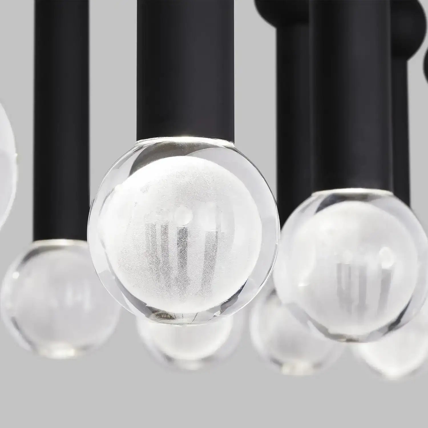 VISUAL COMFORT MODERN, GUYED CHANDELIER, CHANDELIER LIGHT