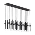VISUAL COMFORT MODERN, GUYED CHANDELIER, CHANDELIER LIGHT