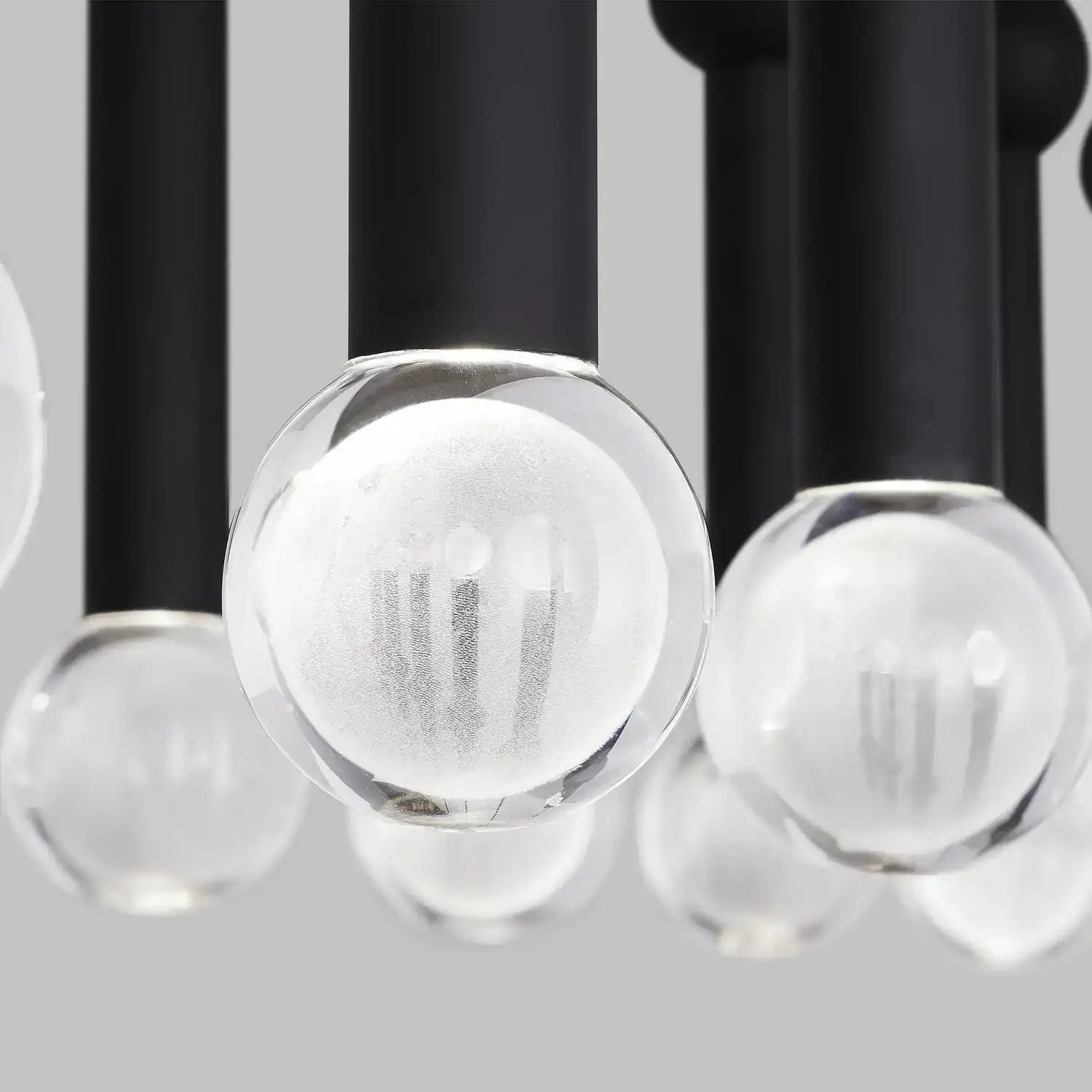 VISUAL COMFORT MODERN, GUYED CHANDELIER, CHANDELIER LIGHT