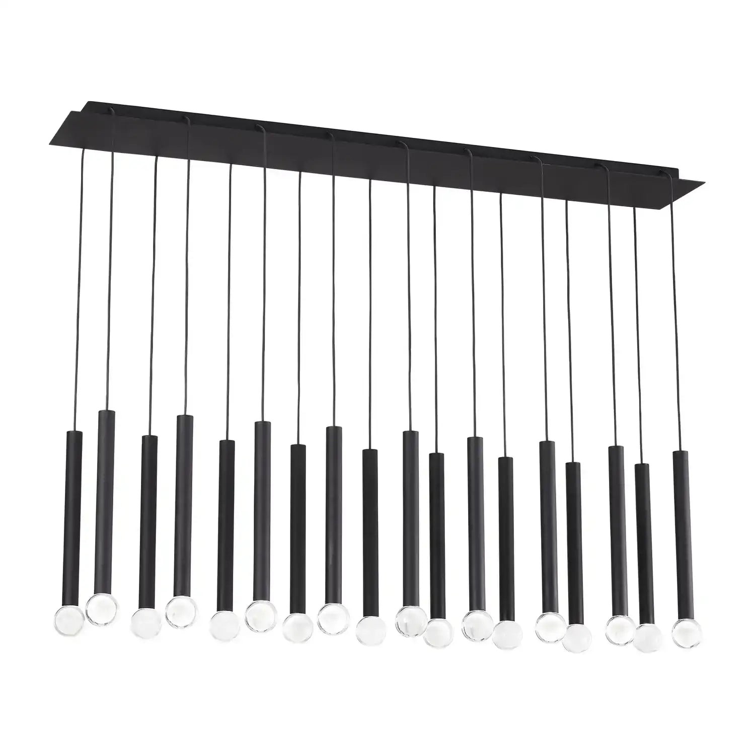VISUAL COMFORT MODERN, GUYED CHANDELIER, CHANDELIER LIGHT
