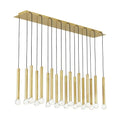 VISUAL COMFORT MODERN, GUYED CHANDELIER, CHANDELIER LIGHT