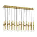 VISUAL COMFORT MODERN, GUYED CHANDELIER, CHANDELIER LIGHT