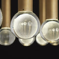 VISUAL COMFORT MODERN, GUYED CHANDELIER, CHANDELIER LIGHT