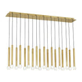 VISUAL COMFORT MODERN, GUYED CHANDELIER, CHANDELIER LIGHT