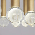 VISUAL COMFORT MODERN, GUYED CHANDELIER, CHANDELIER LIGHT