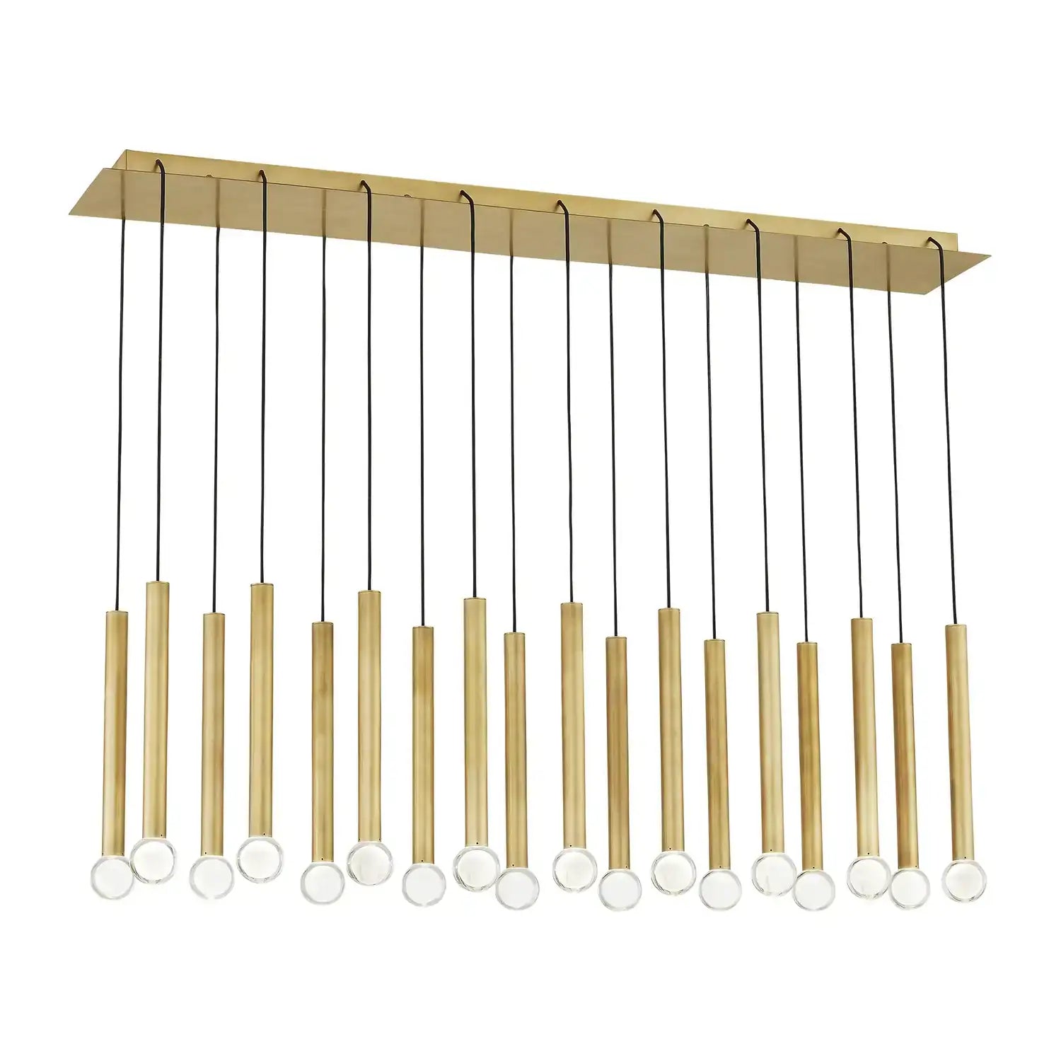 VISUAL COMFORT MODERN, GUYED CHANDELIER, CHANDELIER LIGHT