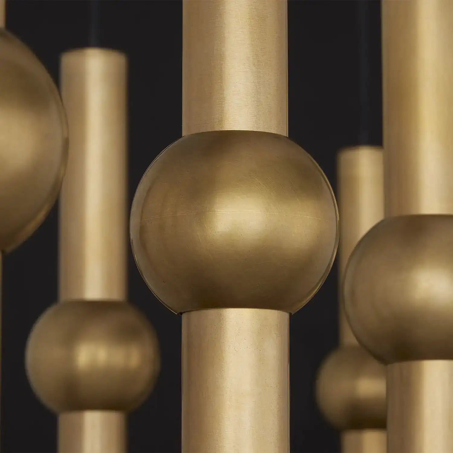 VISUAL COMFORT & CO., GUYED CHANDELIER, CHANDELIER LIGHT