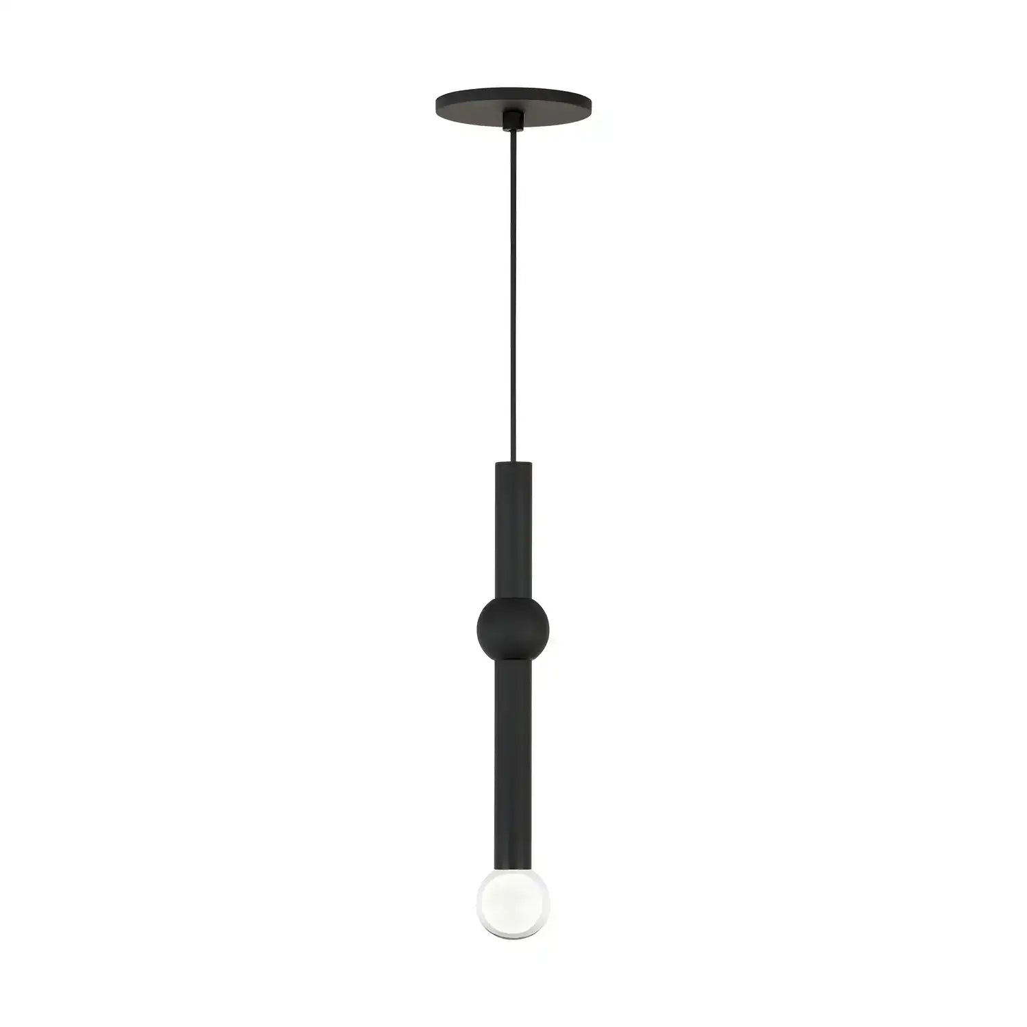 VISUAL COMFORT MODERN, GUYED LINE-VOLTAGE PENDANTS, PENDANT LIGHT