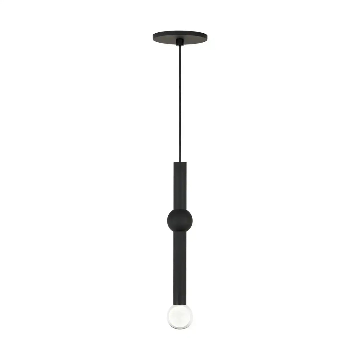 VISUAL COMFORT MODERN, GUYED LINE-VOLTAGE PENDANTS, PENDANT LIGHT