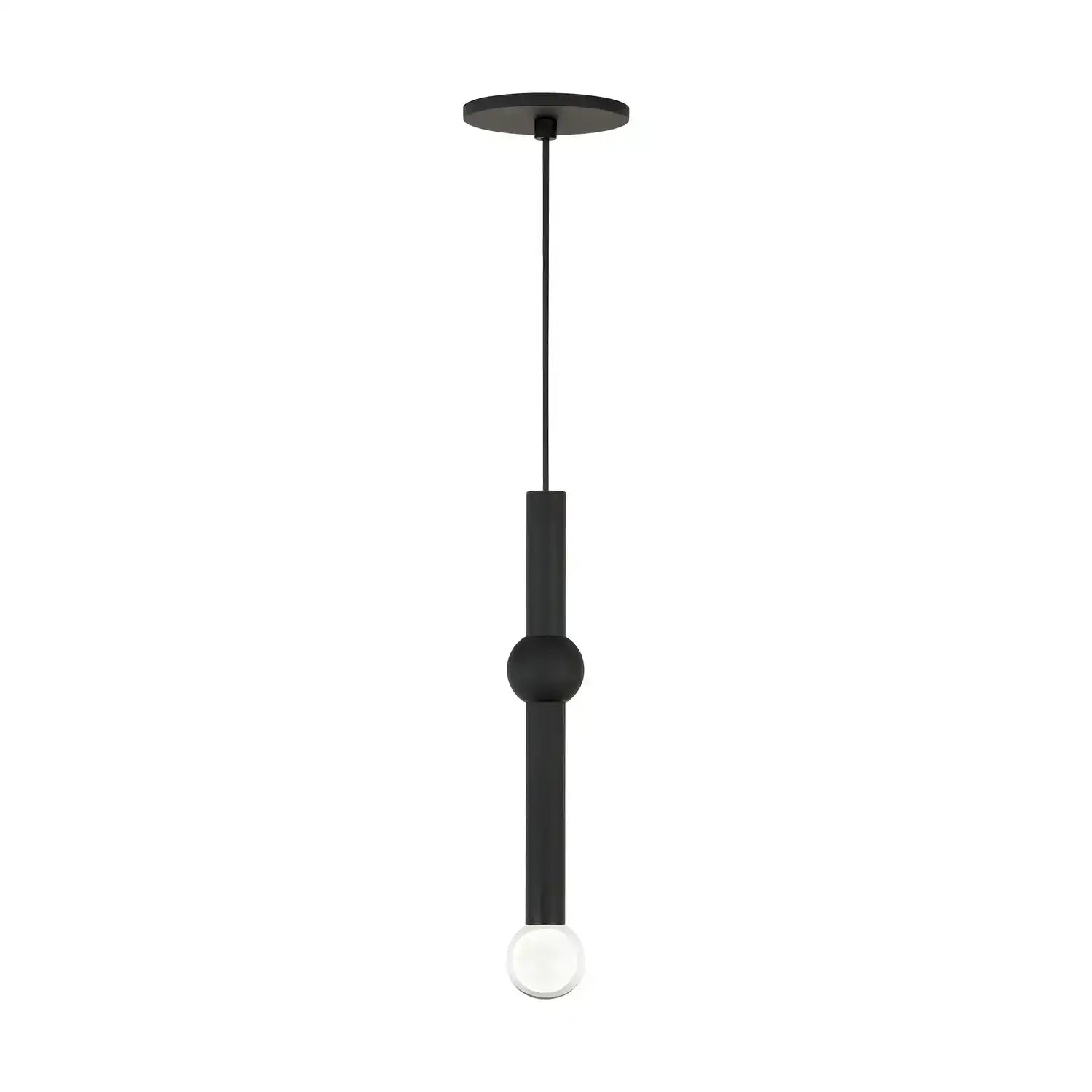 VISUAL COMFORT MODERN, GUYED LINE-VOLTAGE PENDANTS, PENDANT LIGHT