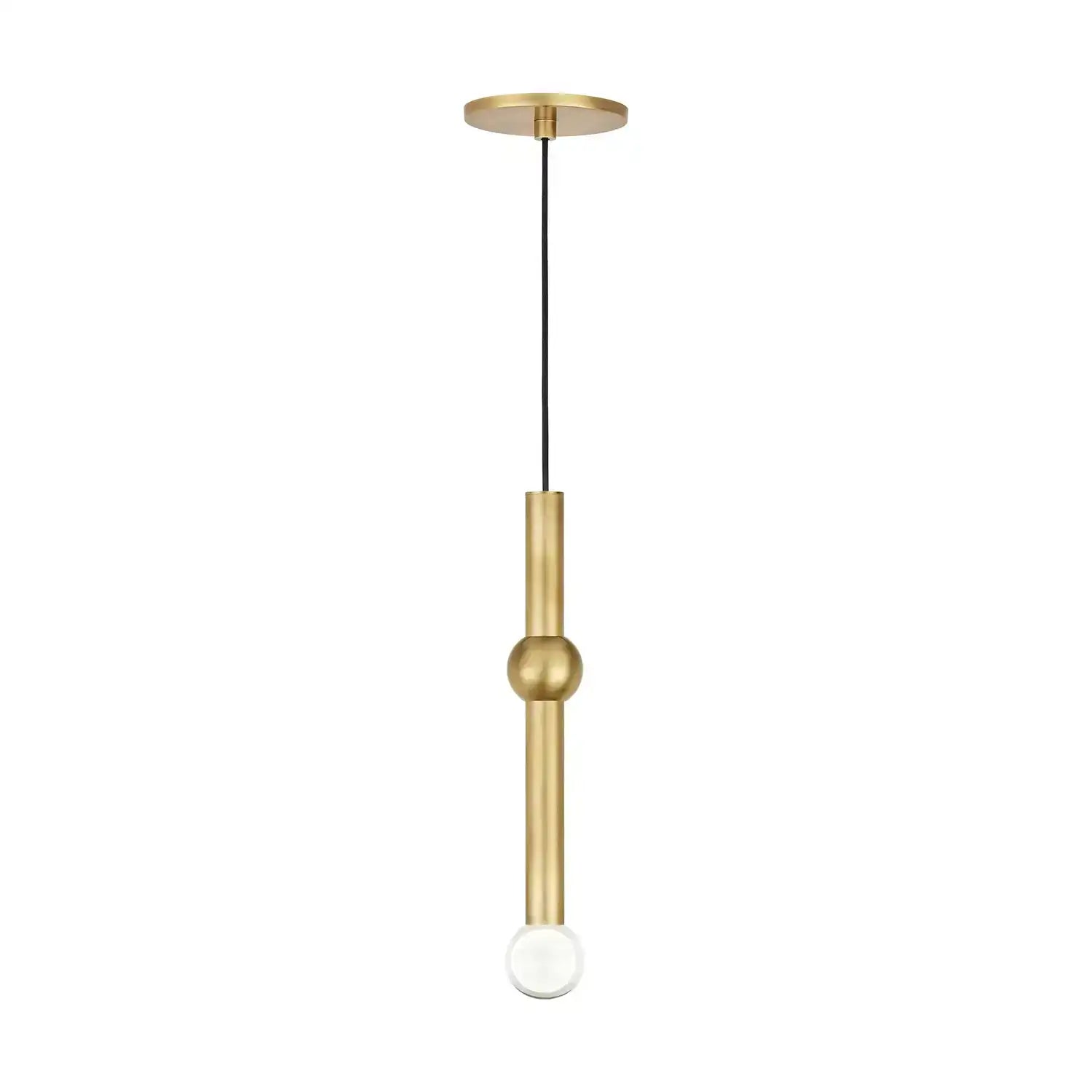 VISUAL COMFORT MODERN, GUYED LINE-VOLTAGE PENDANTS, PENDANT LIGHT