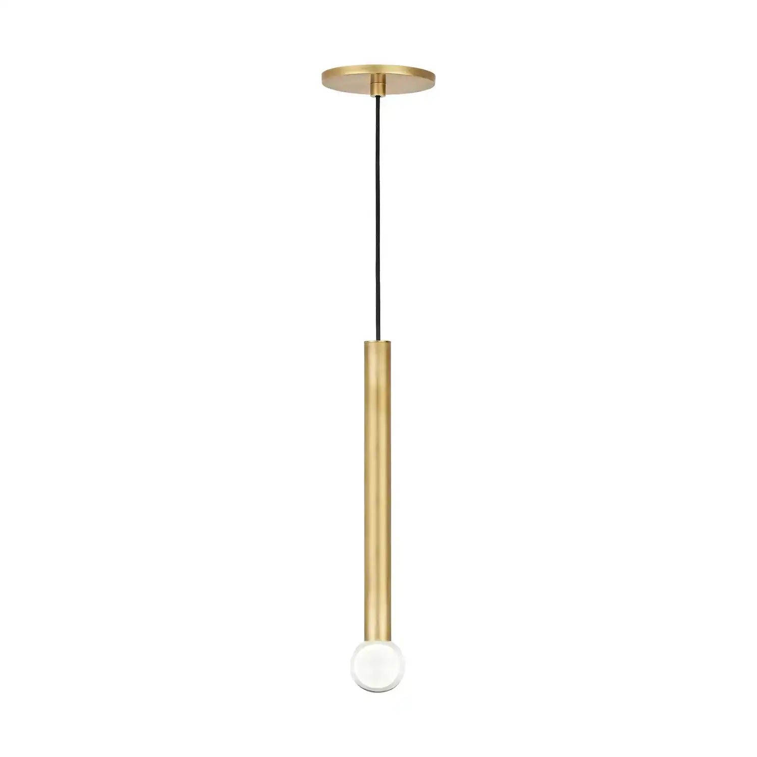 VISUAL COMFORT MODERN, GUYED LINE-VOLTAGE PENDANTS, PENDANT LIGHT