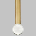 VISUAL COMFORT MODERN, GUYED LINE-VOLTAGE PENDANTS, PENDANT LIGHT