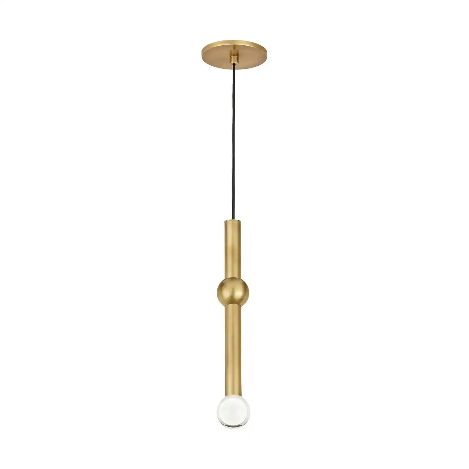 VISUAL COMFORT MODERN, GUYED LINE-VOLTAGE PENDANTS, PENDANT LIGHT