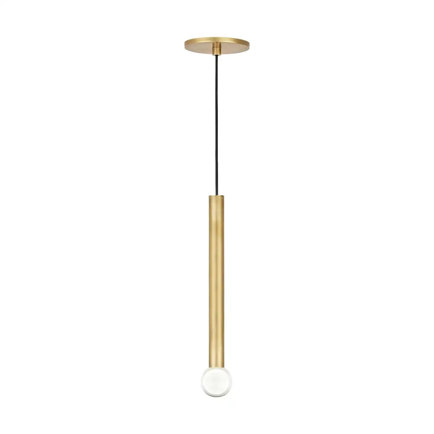 VISUAL COMFORT MODERN, GUYED LINE-VOLTAGE PENDANTS, PENDANT LIGHT