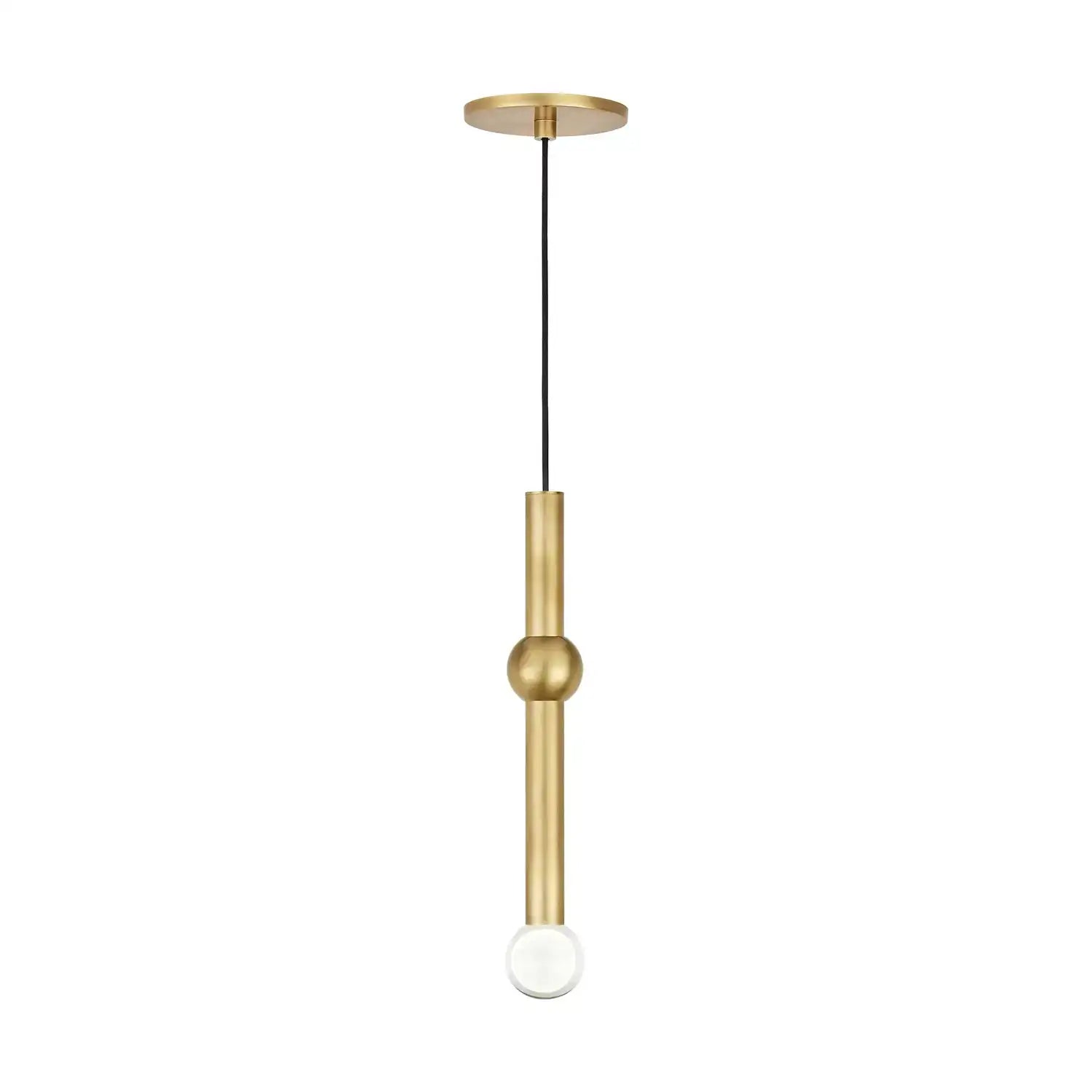 VISUAL COMFORT MODERN, GUYED LINE-VOLTAGE PENDANTS, PENDANT LIGHT