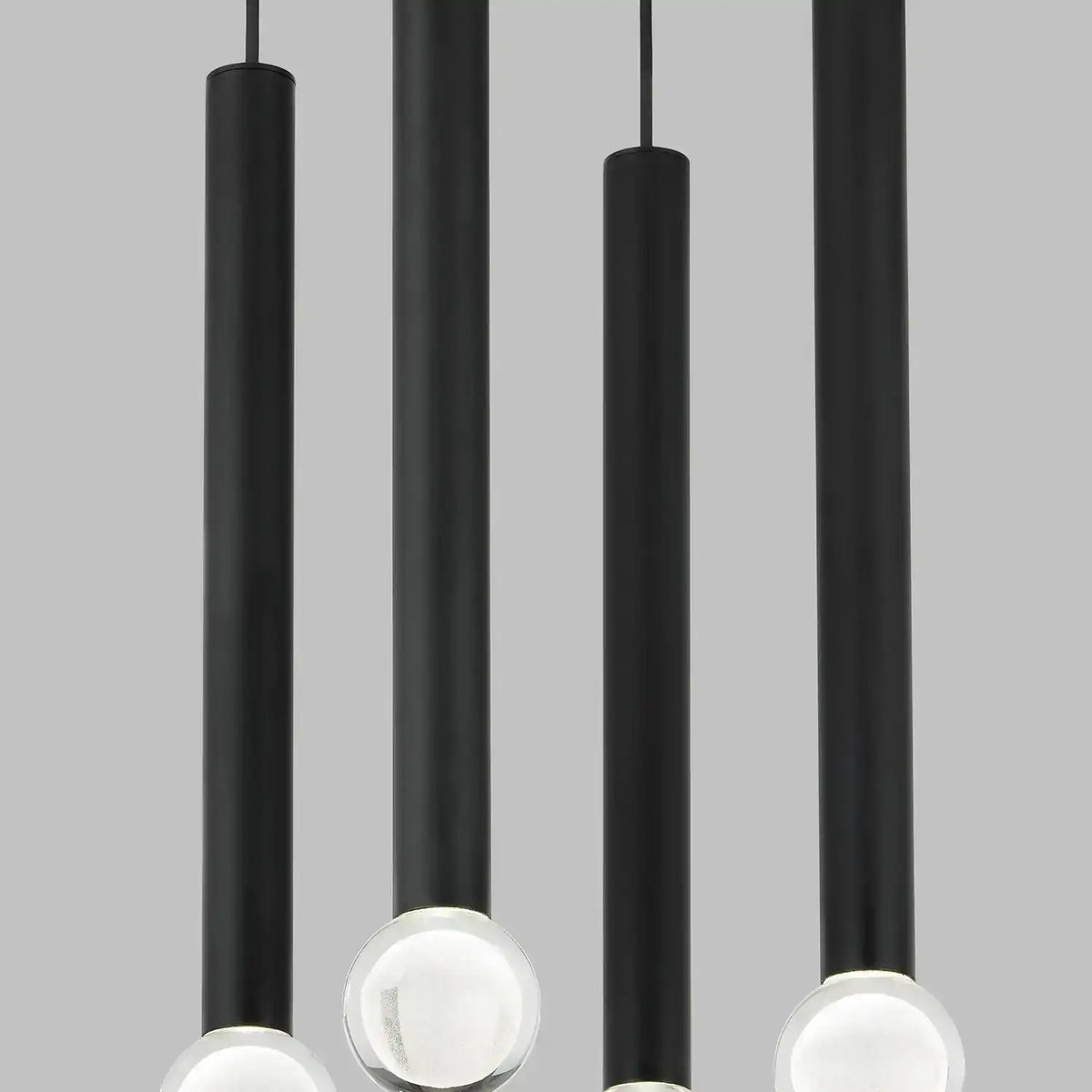 VISUAL COMFORT MODERN, GUYED CHANDELIER, CHANDELIER LIGHT