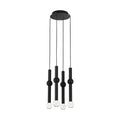 VISUAL COMFORT MODERN, GUYED CHANDELIER, CHANDELIER LIGHT